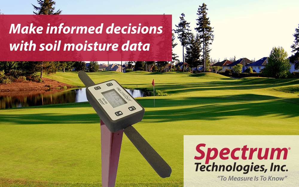 Our TDR350 Soil Moisture Meter measures #soil moisture, salts and surface temperature without using a smartphone.

Want more detailed reporting and mapping abilities? Connect it with our FieldScout® SpecConnect Cloud Solution Subscription.
specmeters.com/FieldScout-TDR…
#grass #turf