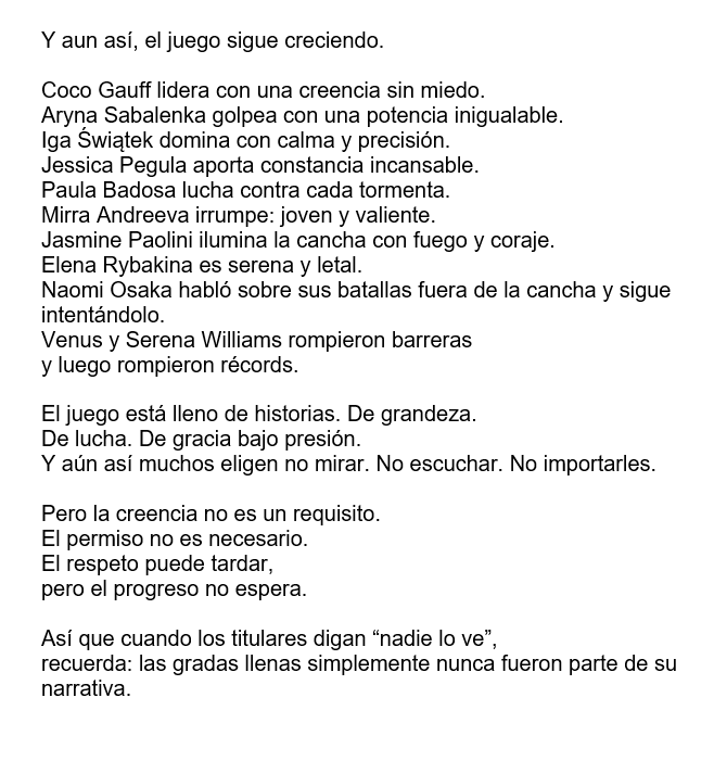 Set Tenis tweet media