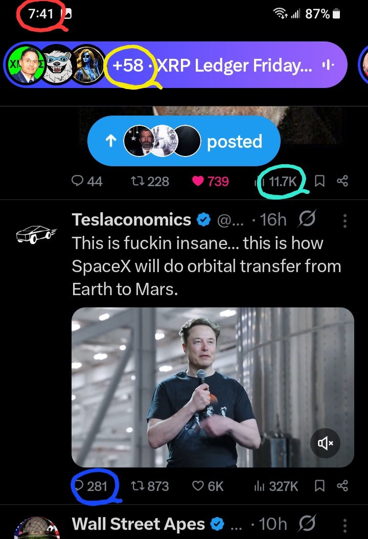 DeanDavis33's tweet image. 7️⃣4️⃣1️⃣ #SevenFourOne  
1️⃣1️⃣7️⃣ #OneOneSeven 
2️⃣8️⃣1️⃣ #TwoEightOne 
💠5️⃣8️⃣ #FiftyEight 🐇