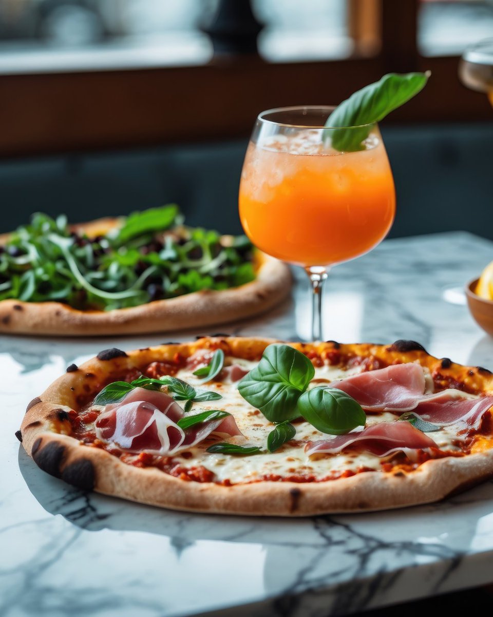 Kick off your weekend at BoAnn – Friday &amp; Saturday nights never tasted this good!

From wood-fired pizza, handcrafted pasta to juicy steaks, our menu is full of flavour🍽️ Pair it with a delicious cocktail or a glass of wine 🍹 🍷 

Your table's waiting! 👉 bit.ly/4afqN2B