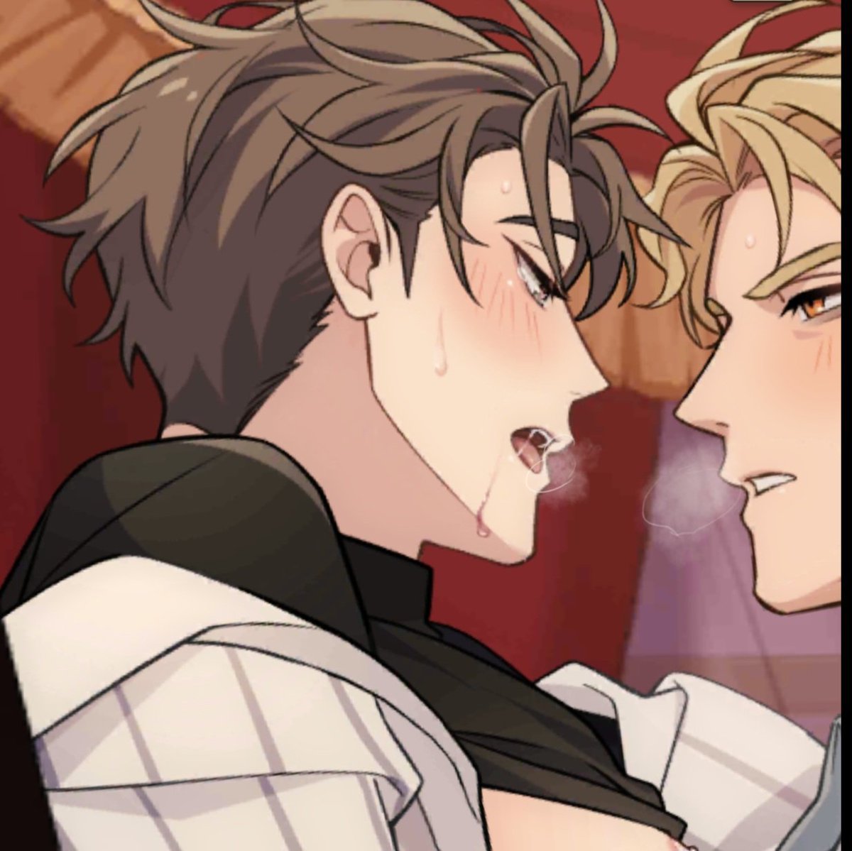 REJOICE QUINEI NATION, WE GOT A NEW KISS AND HEART EYED EIDEN!!!
#NUcarnival #Quincy #Eiden #QuinEi