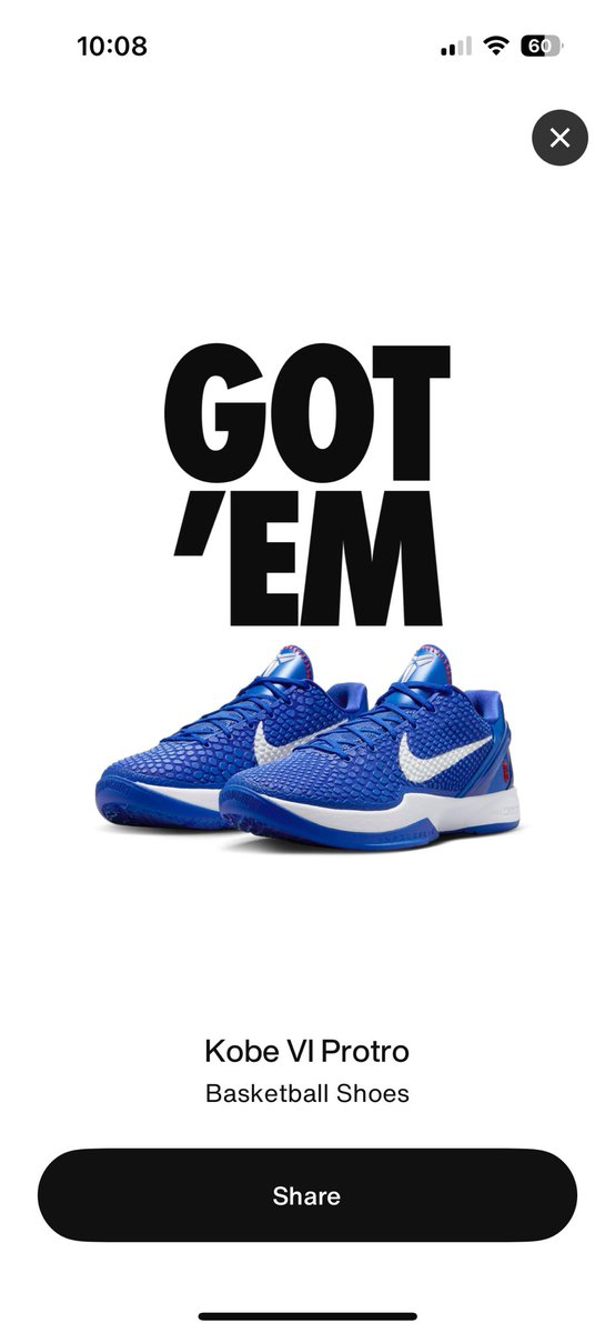 Buenos días 🤠 #win #snkrs