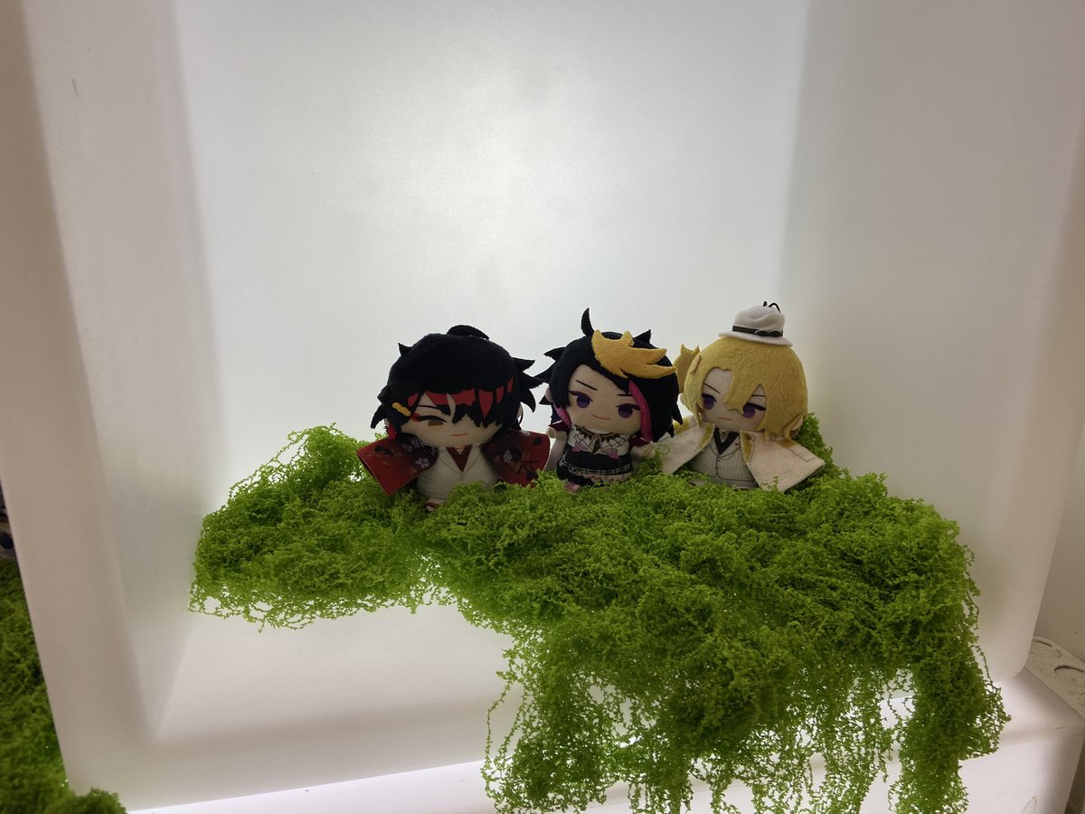 #IKEDAY2025

🖋️離開一個月後，今天終究還是高估自己的淚腺🫠
看展前的我：我是一隻成熟的羽毛了，我做得到的
進去展場後的我：😭😭😭