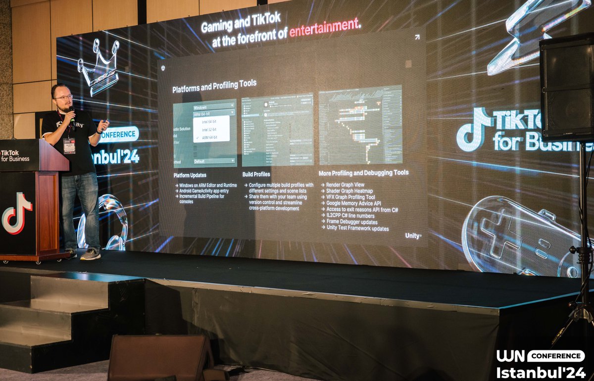 WN Istanbul’25 (June 19–20) will be hosted in Haliç Congress Center!
🧠 From hyper-casual pivots to AI hiring dilemmas.
🛥 Boat afterparty with a view
Register here: bit.ly/3V2pIoa

Want in for free? We’re also looking for volunteers!
👉 bit.ly/4dB0pmS