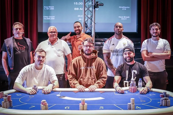 Guest-post at the THE-ROUNDER.net, where I explore the rising poker scenes in my adopted home country and explain why I'm slowly shifting from cash to tournament poker in Portugal 

the-rounder.net/cash-games-and…

<a href="/PokerPT/">PokerPT.com</a> <a href="/CasinoEstoril/">Casino do Estoril</a> <a href="/VamosPokerTour/">Vamos Poker Tour</a> <a href="/solverdept/">Solverde.pt 🔞</a>