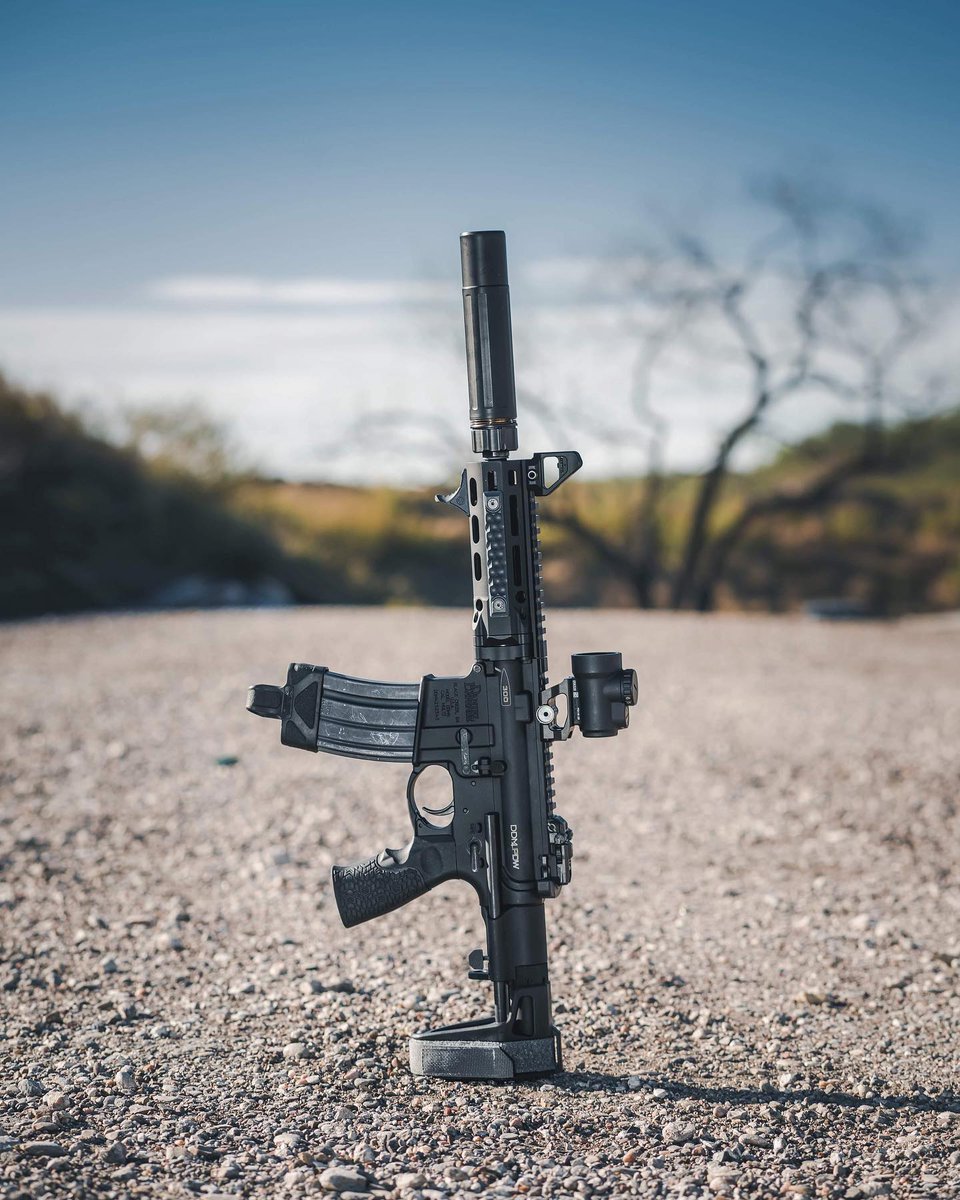 Is 300 Blackout still relevant in 2025? Or just a range toy now? Let's hear it.

Photo and DDM4 PDW Pistol Setup from julosional