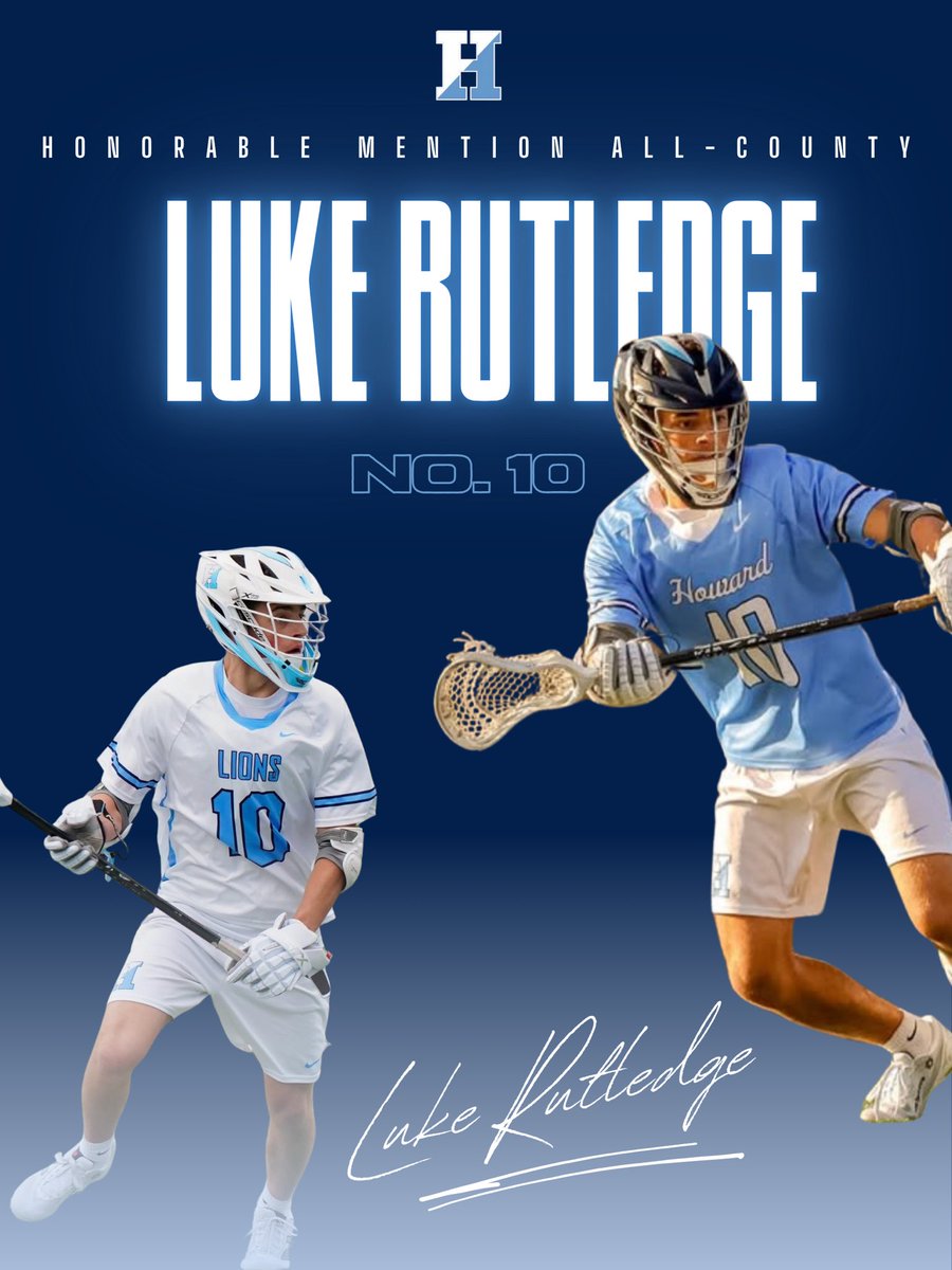 Congratulations to Dylan Hoppe and Luke Rutledge on earning Honorable Mention All-County honors!

#proud #PTR