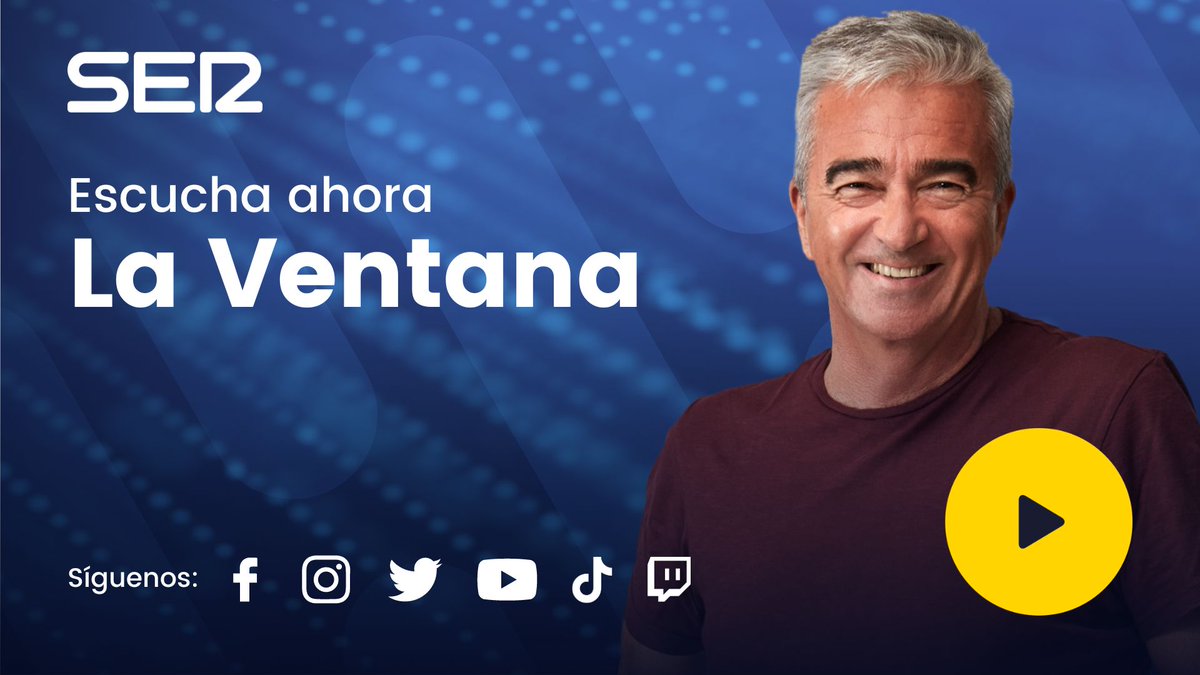 La Ventana (@laventana) on Twitter photo 🔴 Saludamos a nuestro compañero Mikel Abascal, de <a href="/radioirun/">Radio Irun</a>
👉 Hasta el próximo domingo se celebra en San Sebastián el Txuleta Festa, la feria de la txuleta. Se ha dado la competición para elegir al maestro parrillero. El ganador fue Martxel Elizondo del Restaurante Estebenea 🔴 Saludamos a nuestro compañero Mikel Abascal, de <a href="/radioirun/">Radio Irun</a>
👉 Hasta el próximo domingo se celebra en San Sebastián el Txuleta Festa, la feria de la txuleta. Se ha dado la competición para elegir al maestro parrillero. El ganador fue Martxel Elizondo del Restaurante Estebenea