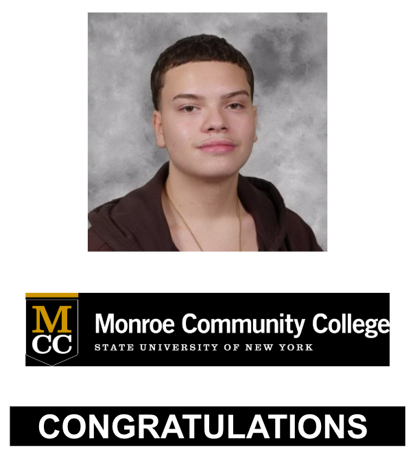 Rochester Academy CS tweet media