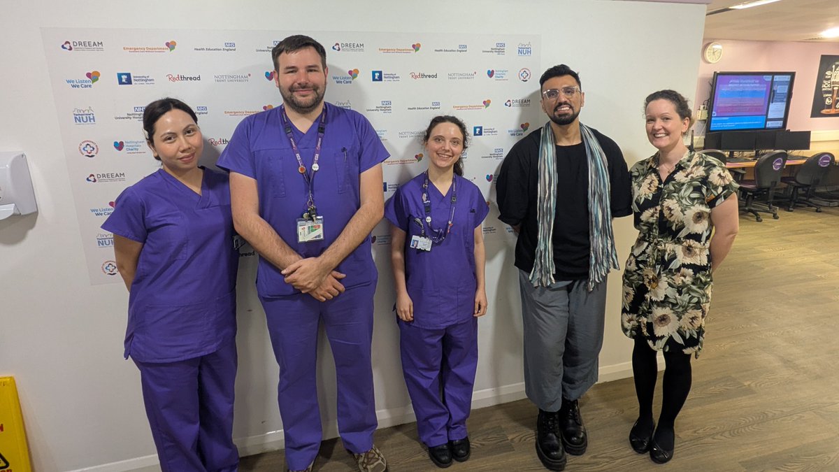 Clinical Trials Unit - Global Health Trials Group (@ctu_lshtm) on Twitter photo Yesterday we went to Queen's Medical Centre in Nottingham (<a href="/nottmhospitals/">Nottingham University Hospitals</a>) and met with the lovely Catherine, Alistair and Alex - thank you for having us ⭐️ Yesterday we went to Queen's Medical Centre in Nottingham (<a href="/nottmhospitals/">Nottingham University Hospitals</a>) and met with the lovely Catherine, Alistair and Alex - thank you for having us ⭐️