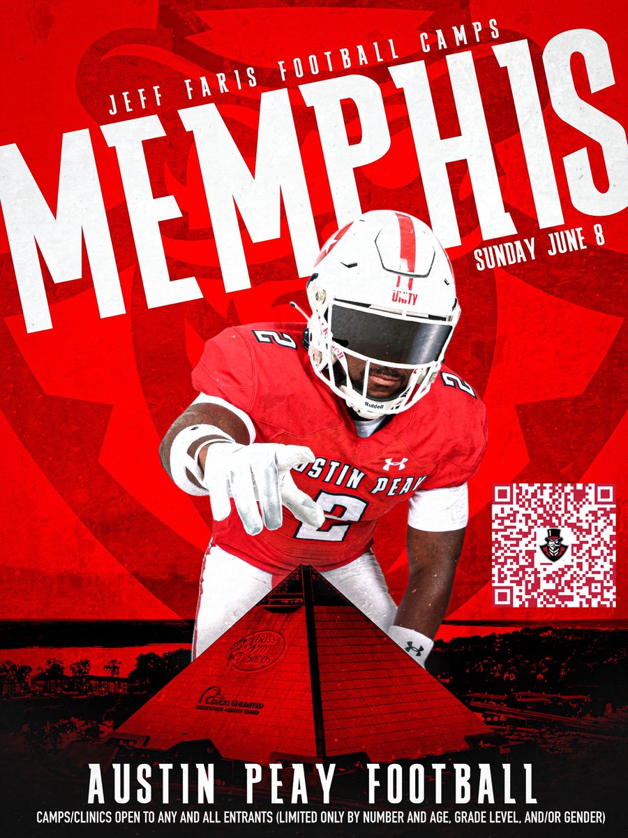 Jeff Faris (@coachfarisapsu) on Twitter photo 9 days out! Canโt wait to come back to Memphis with <a href="/coachsauce__/">Rodney Saulsberry Jr.</a> and <a href="/Coach_Shugg/">Shane โShuggโ Tucker</a> and the rest of the staff to coach some of the best players in the state! Sign up today. Letโs Go Peay! 9 days out! Canโt wait to come back to Memphis with <a href="/coachsauce__/">Rodney Saulsberry Jr.</a> and <a href="/Coach_Shugg/">Shane โShuggโ Tucker</a> and the rest of the staff to coach some of the best players in the state! Sign up today. Letโs Go Peay!