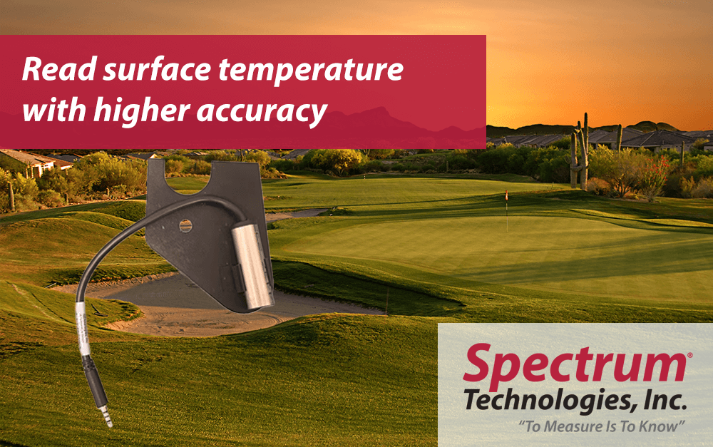 Our Infrared Temperature Sensor brings next-level precision to turf and soil monitoring. Predict turf wilt, correct moisture deficits and reduce heat stress while optimizing performance where it matters most — right at the surface.
specmeters.com/Infrared-Tempe…
