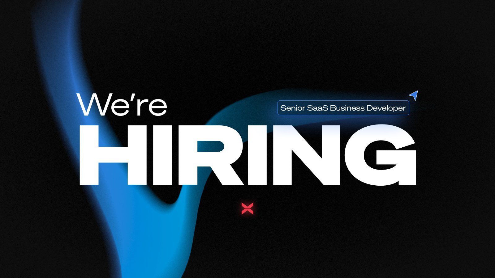 XBorg Hiring Senior SaaS Business Developer