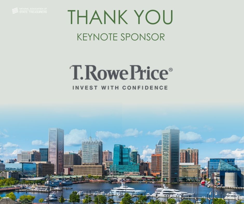 National Association of State Treasurers (@statetreasurers) on Twitter photo During the upcoming #NAST2025 TMTS, our attendees will get to hear from <a href="/AliciaRainwater/">Alicia Rainwater</a>, with The Center for Generational Kinetic, thanks to the sponsorship of <a href="/TRowePrice/">T. Rowe Price</a>. During the upcoming #NAST2025 TMTS, our attendees will get to hear from <a href="/AliciaRainwater/">Alicia Rainwater</a>, with The Center for Generational Kinetic, thanks to the sponsorship of <a href="/TRowePrice/">T. Rowe Price</a>.