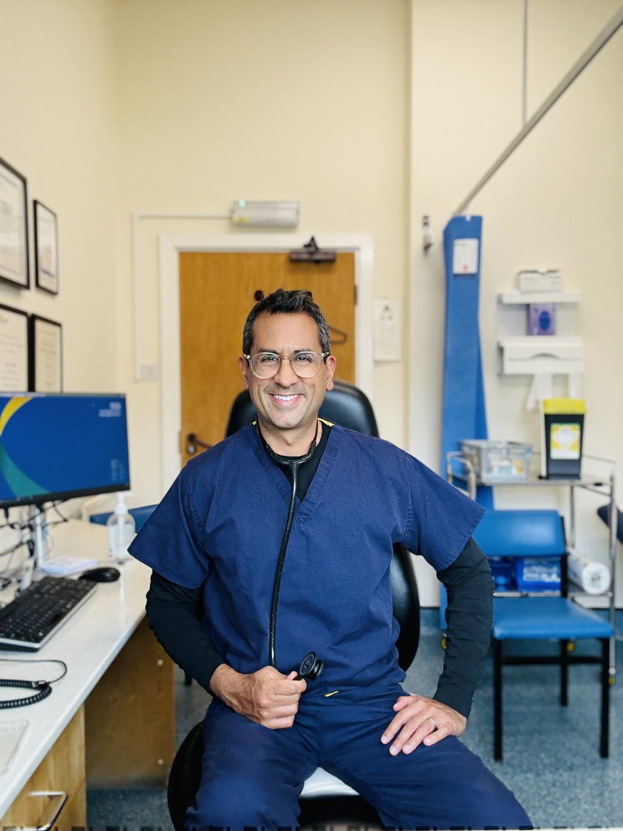 Dr Carter Singh MBE (@drcartersingh) on Twitter photo As a GP I know that black men in the UK face double the risk of prostate cancer but are less likely to be diagnosed early. Prostate Cancer UK is tackling this with mobile clinics, targeted campaigns, & screening trials to close the gap ✊🏽#ProstateCancer #HealthEquity <a href="/ProstateUK/">Prostate Cancer UK</a> As a GP I know that black men in the UK face double the risk of prostate cancer but are less likely to be diagnosed early. Prostate Cancer UK is tackling this with mobile clinics, targeted campaigns, & screening trials to close the gap ✊🏽#ProstateCancer #HealthEquity <a href="/ProstateUK/">Prostate Cancer UK</a>