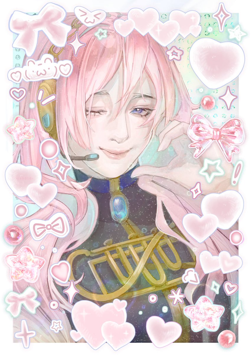 megurine luka idol ver. ★ ˎˊ˗ 
 #巡音ルカ