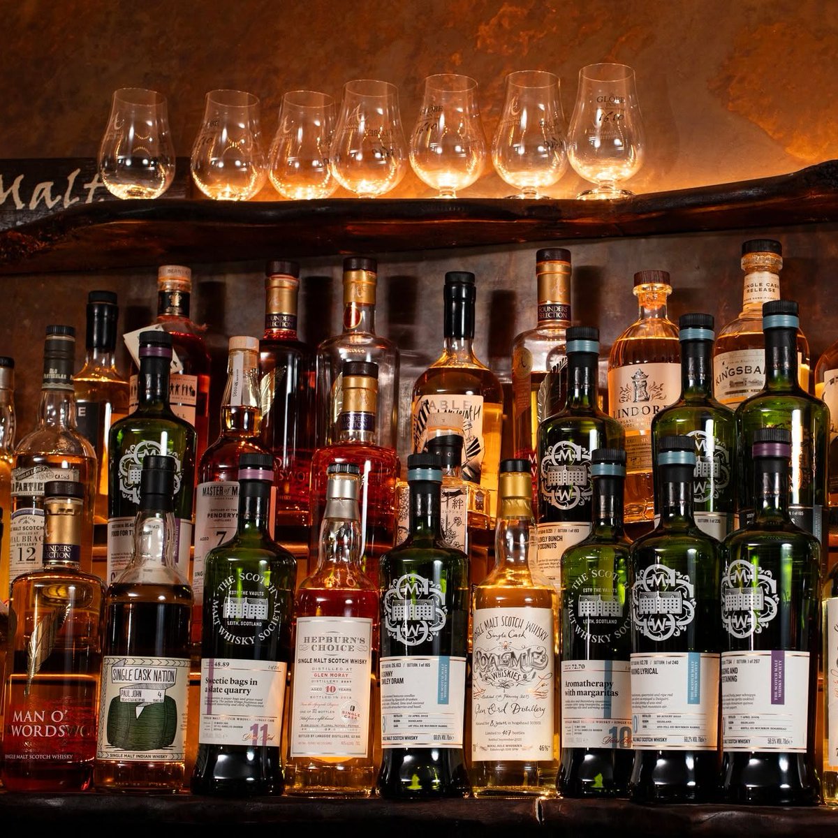 The Largest Selection of Single Cask Single Malts in the South of Scotland.

Our carefully curated selection features rare and exceptional bottlings from across the world, each offering a unique journey of flavour and character. From hidden gems to celebrated distilleries,