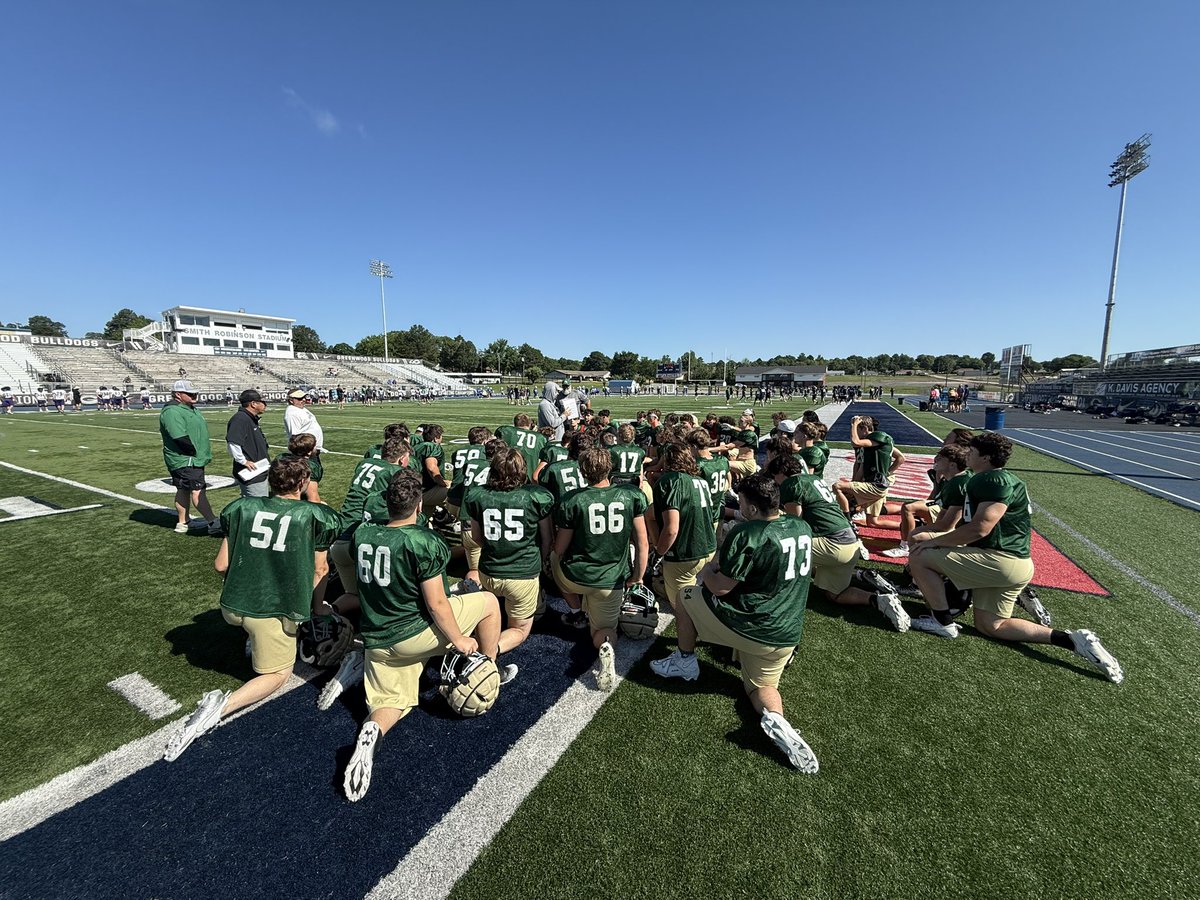 Team Camp at Greenwood .. <a href="/Alma_fball/">Alma Airedale Football</a>