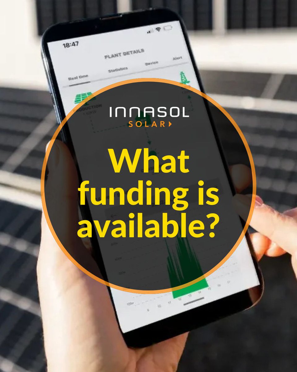 What solar funding, grants, and reliefs are available, who can get them, and where do they apply?

innasol.com/solar-power-in…

#solar #esg #netzero