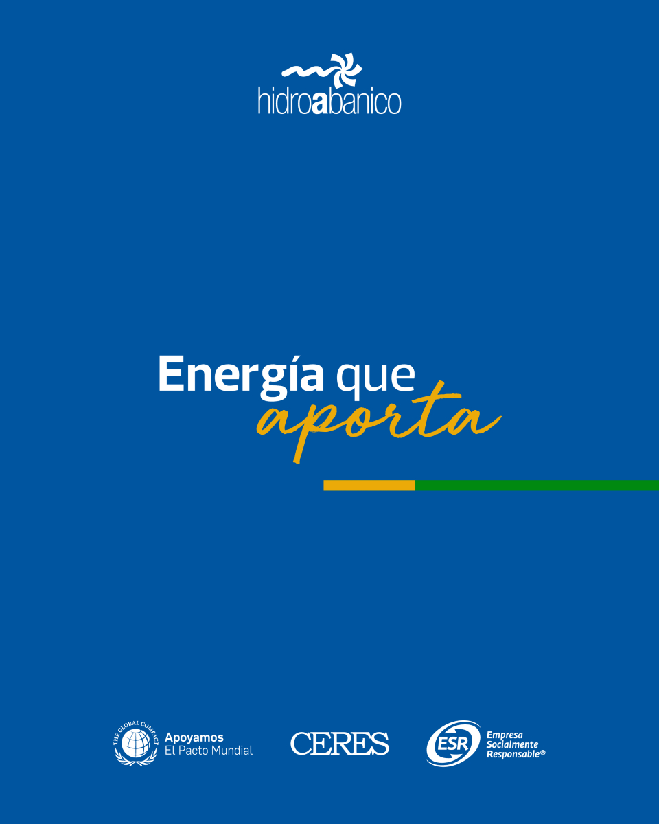 Nuestro aporte al Fondo Amazónico impulsa obras que transforman vidas: infraestructura, agua potable, educación y desarrollo sostenible. 🍃

#CompromisoAmazonía #Hidroabanico