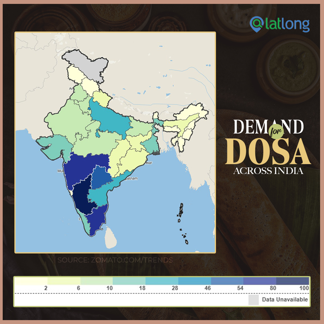 BhattaPN's tweet photo. 🌿 Idli or Dosay? 🌶 

According to @zomato's demand data, Karnataka is the unquestioned land of Idli &amp; Dosay!

Legendary eateries like @VidyarthiBhavan, Brahmins' Coffee Bar, Veena Stores, MLTR, plus numerous darshinis, are the clear winners.

#IdliVsDosa #KarnatakaEats 
(1/2) https://t.co/FEc8yJRq50