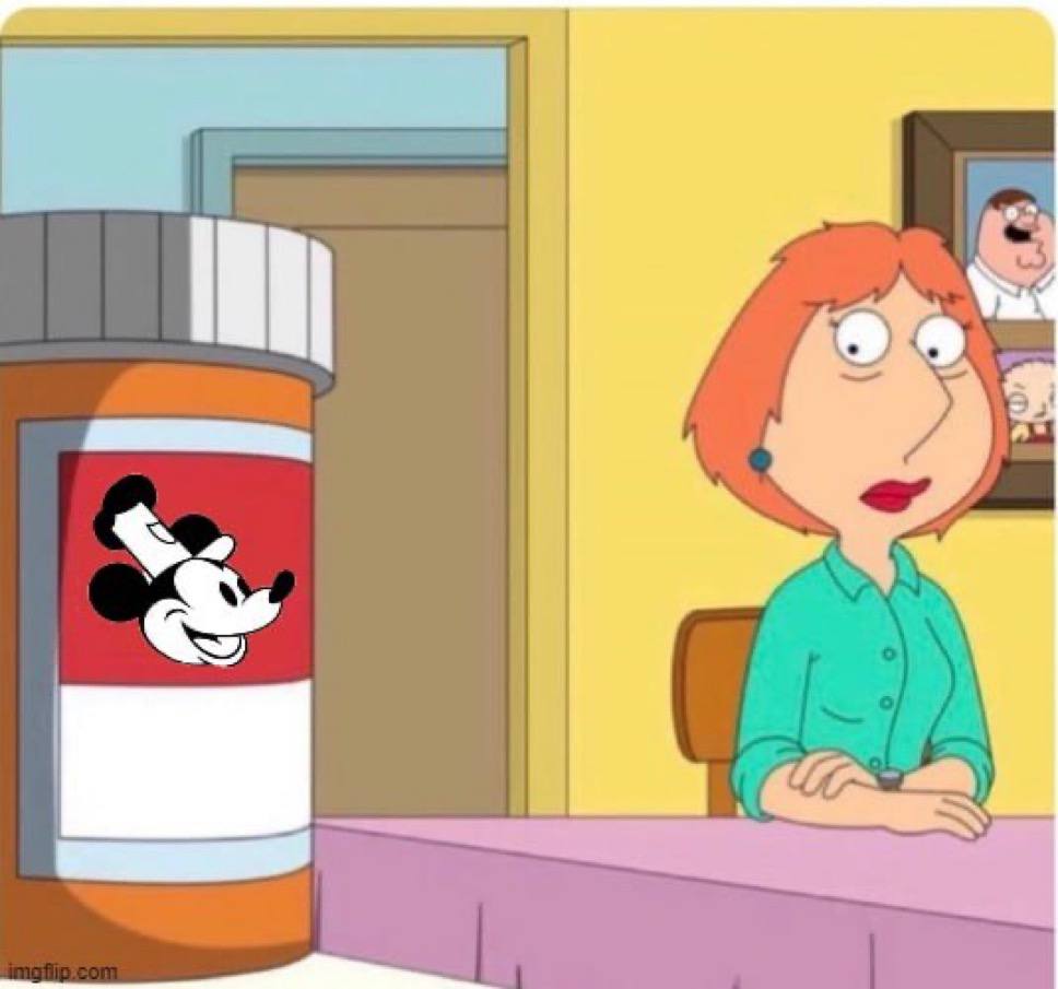 Have you taken your meds today?