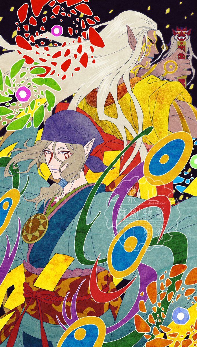 モノノ怪_FA #mononoke