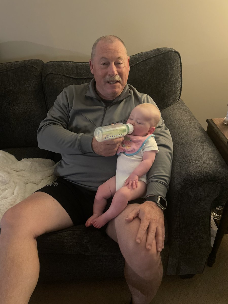 Want to wish <a href="/Dealer3435/">Dealer34</a> a happy birthday! Appreciate all the sacrifices that you have made for me. Skylar loves her Pop! Love you have a great day! #Family