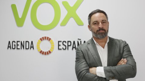 🔴 ÚLTIMA HORA

VOX destina 1 millón de euros para pacientes de ELA en la Comunidad Valenciana.