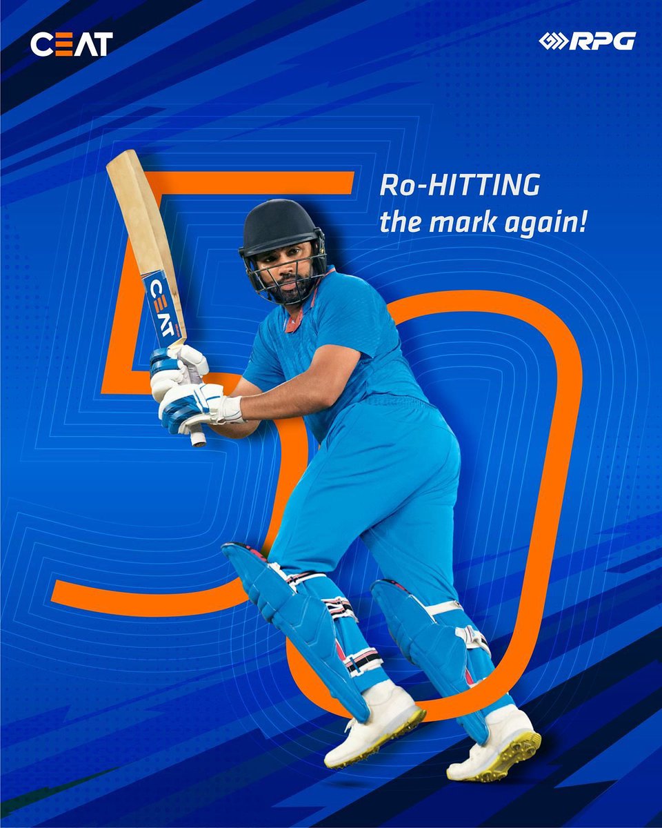 Hitman scores another 50!

#RohitSharma #Hitman #Rohit45 #MI #IPL #CEAT #ThisIsRPG