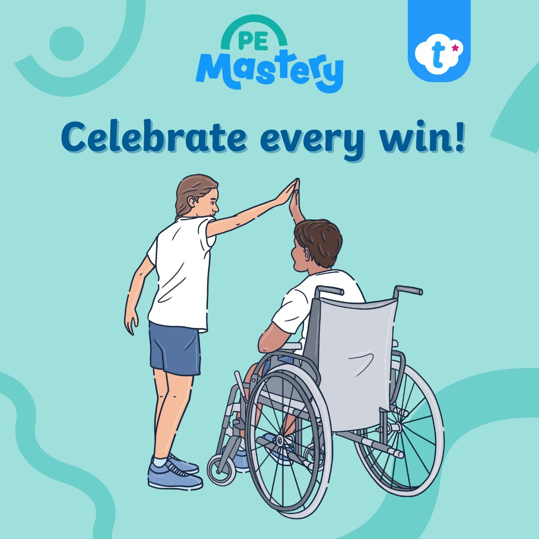 In PE, a win isn’t just scoring the most points.
It’s:
🏆 Progress against personal best
🙌  Great teamwork
💪 Choosing to keep going when it gets tough
🎉 Mastering a new skill
Celebrating these moments builds confidence, motivation, and a love of movement.