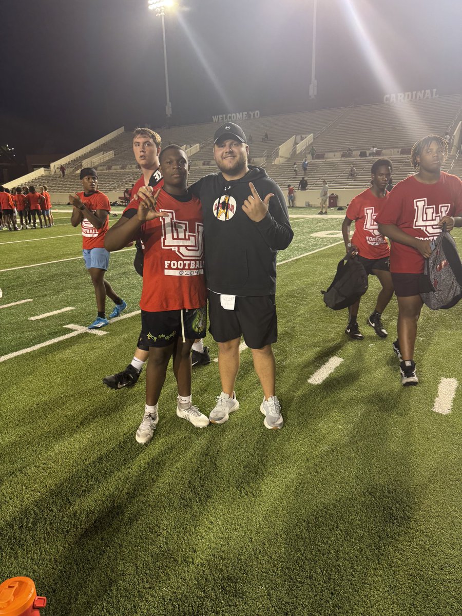Kylan Gardner (@kylan_gardner28) on Twitter photo Had a great time competing at the <a href="/LamarFootball/">Lamar University Football</a> Football Camp today and I learned a lot from <a href="/carson_picheco/">Carson Picheco</a> and. I will be putting what I learned to use this season. <a href="/LSOCFootball/">LSOC Football</a> <a href="/CoachWeltonJ/">Coach Johnson</a> Had a great time competing at the <a href="/LamarFootball/">Lamar University Football</a> Football Camp today and I learned a lot from <a href="/carson_picheco/">Carson Picheco</a> and. I will be putting what I learned to use this season. <a href="/LSOCFootball/">LSOC Football</a> <a href="/CoachWeltonJ/">Coach Johnson</a>
