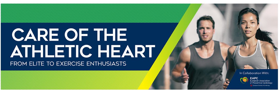 Silvia Castelletti (@silcastelletti) on Twitter photo Join the #sportscardiology course in collaboration with <a href="/escardio/">European Society of Cardiology</a> #EAPC! 30% discount for international online registrants: use the code Athletic25! Don’t miss this great opportunity! acc.org/Education-and-…
<a href="/MeaganWasfy/">Meagan Murphy Wasfy</a> <a href="/JeffHsuMD/">Jeff Hsu, MD, PhD</a>
<a href="/sp_cardio/">Sports & Performance Cardiology</a>
<a href="/IEEMPHD/">IEEM</a> <a href="/BethDineenDO/">Beth Dineen (Hill), DO</a> Join the #sportscardiology course in collaboration with <a href="/escardio/">European Society of Cardiology</a> #EAPC! 30% discount for international online registrants: use the code Athletic25! Don’t miss this great opportunity! acc.org/Education-and-…
<a href="/MeaganWasfy/">Meagan Murphy Wasfy</a> <a href="/JeffHsuMD/">Jeff Hsu, MD, PhD</a>
<a href="/sp_cardio/">Sports & Performance Cardiology</a>
<a href="/IEEMPHD/">IEEM</a> <a href="/BethDineenDO/">Beth Dineen (Hill), DO</a>