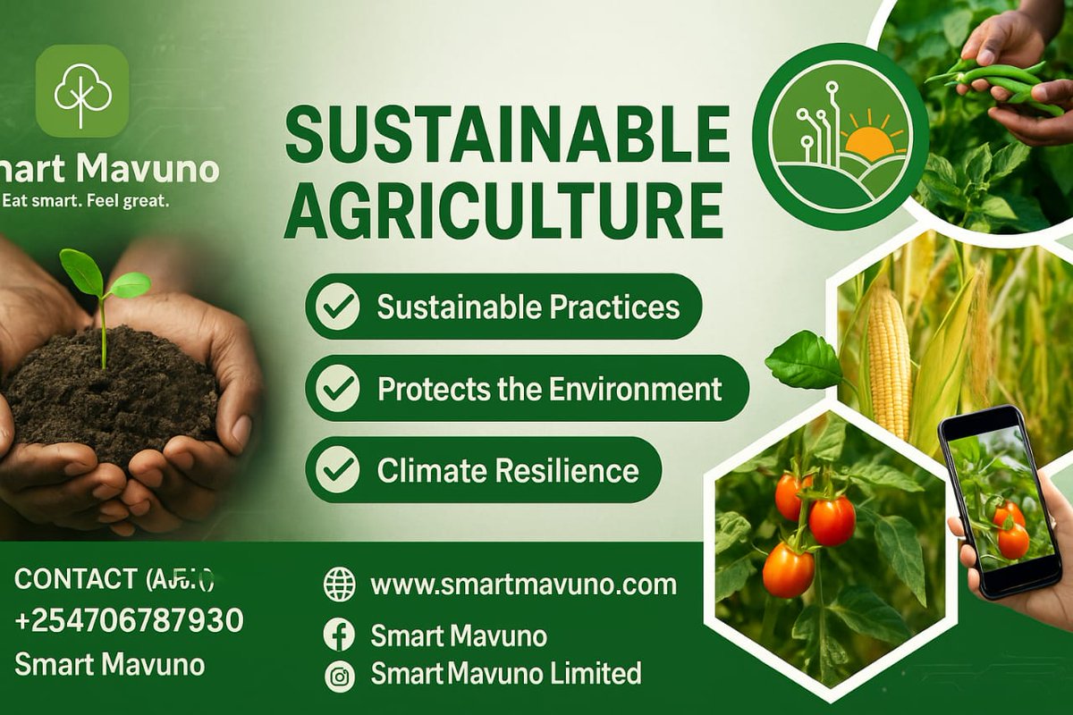 SmartMavuno Limited tweet media