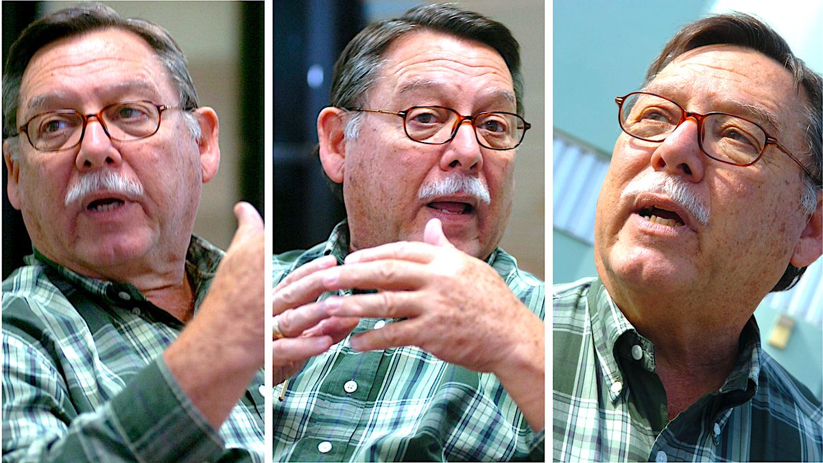 La Perla del Sur (@laperlapr) on Twitter photo Fallece Arturo Valldejuly Santini, el emérito director de Plaza del Caribe | tinyurl.com/rm6tpdet
Al momento de su deceso, convalecía a causa de enfermedades crónicas y estaba acompañado por miembros de su familia, incluyendo a su inseparable esposa, Magda Sastre Wirshing. Fallece Arturo Valldejuly Santini, el emérito director de Plaza del Caribe | tinyurl.com/rm6tpdet
Al momento de su deceso, convalecía a causa de enfermedades crónicas y estaba acompañado por miembros de su familia, incluyendo a su inseparable esposa, Magda Sastre Wirshing.