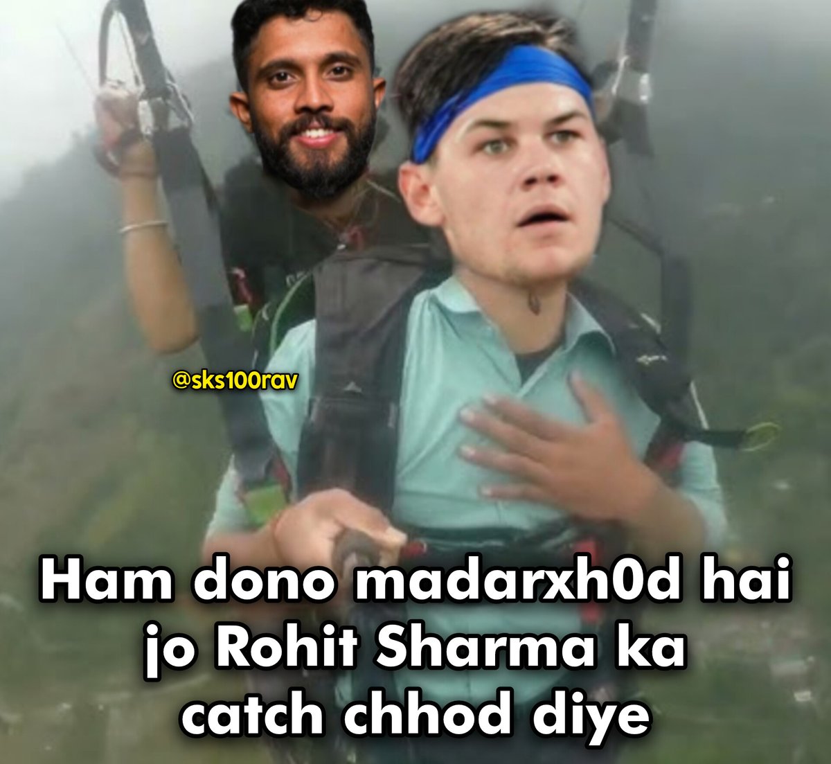 Coetzee &amp; Kusal Mendis 💀😭

#MIvsGT
