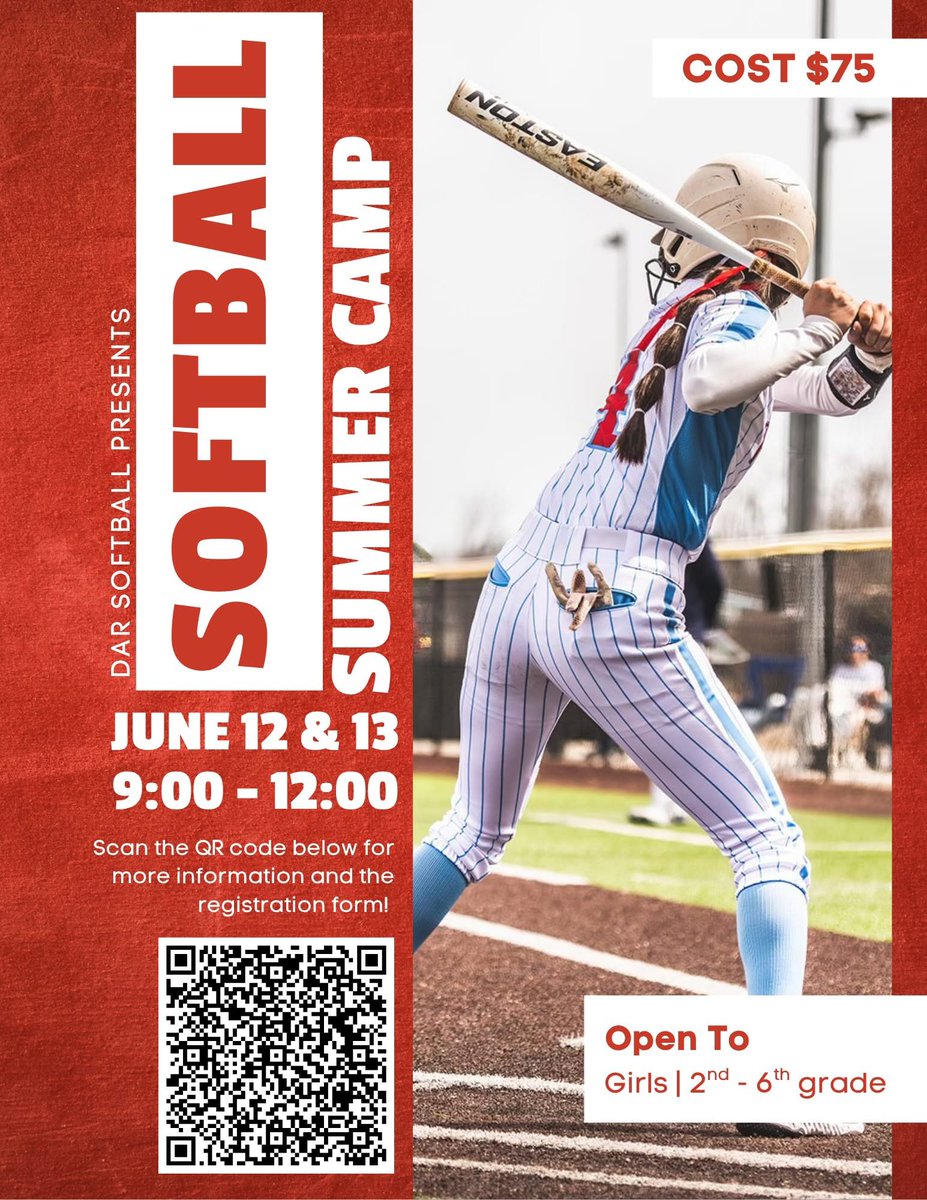 DAR Softball (@darpatriotssb) on Twitter photo 