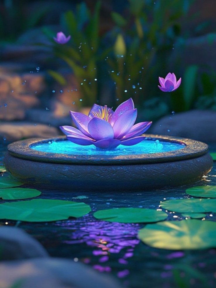 ✨️🪷 Good evening, dear sis Sammy! 🥰🧡 I hope your evening is peaceful and filled with warmth. May the rest of your day bring calm moments, gentle smiles, and a little light in your heart.✨️🪷