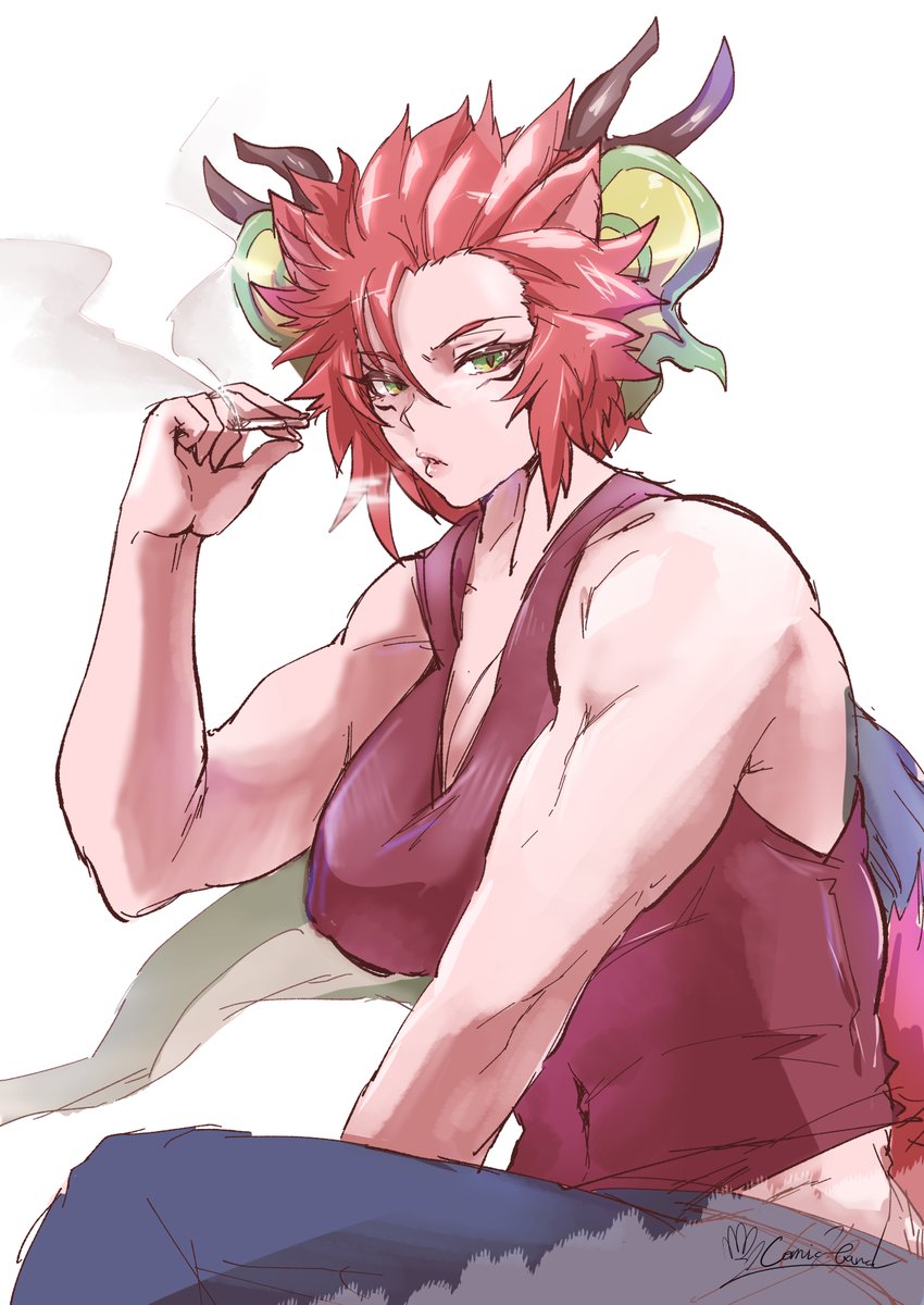 comic_hand's tweet image. 🚬