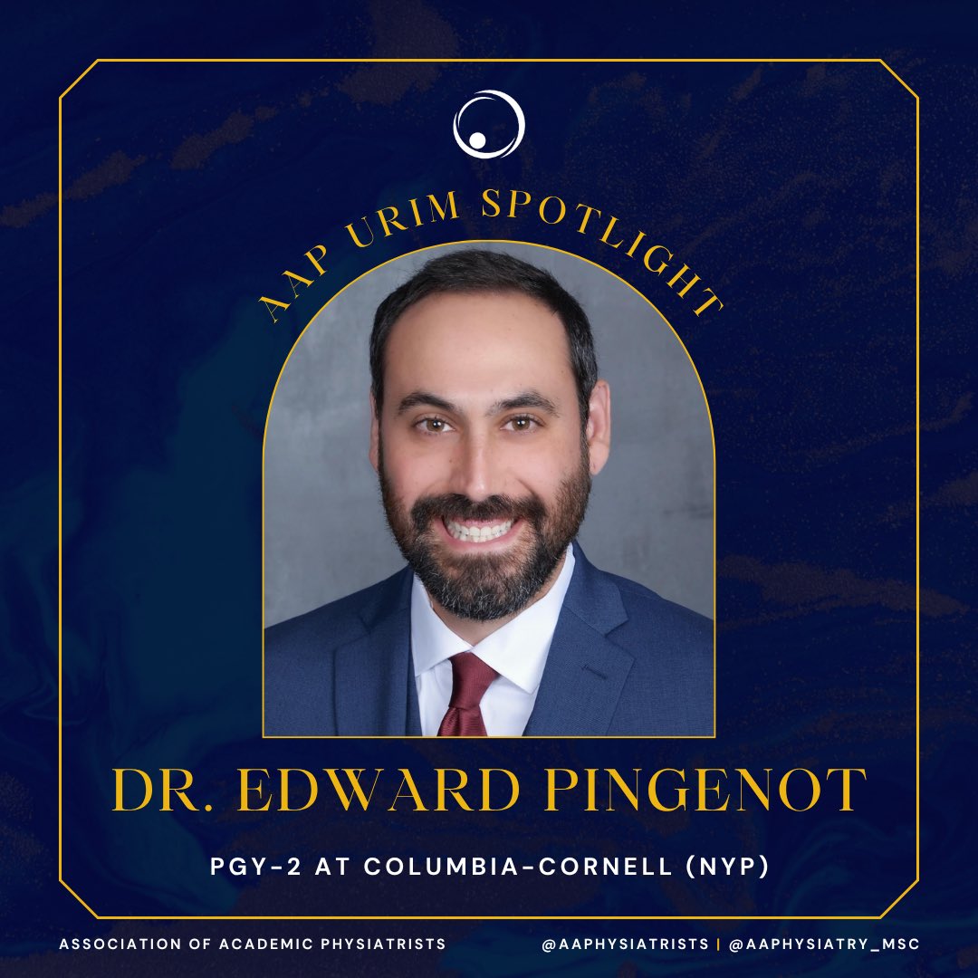 AAP Medical Student Council PM&R tweet media