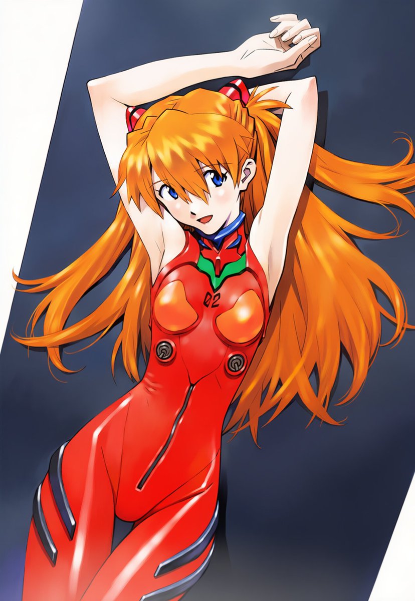 アスカ #エヴァンゲリオン #Evangelion