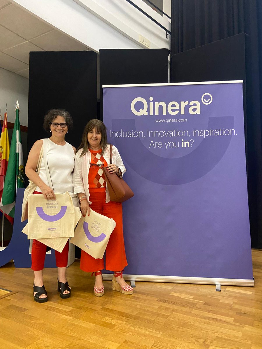 Miembros de <a href="/TRACCE_UGR/">TRACCE_UGR</a>, <a href="/mydass_ugr/">MYDASS UGR Research Lab</a> y EQUI-T en una formación sobre CAA de la empresa <a href="/Qinera_ES/">Qinera</a> . ⚙️📈📝