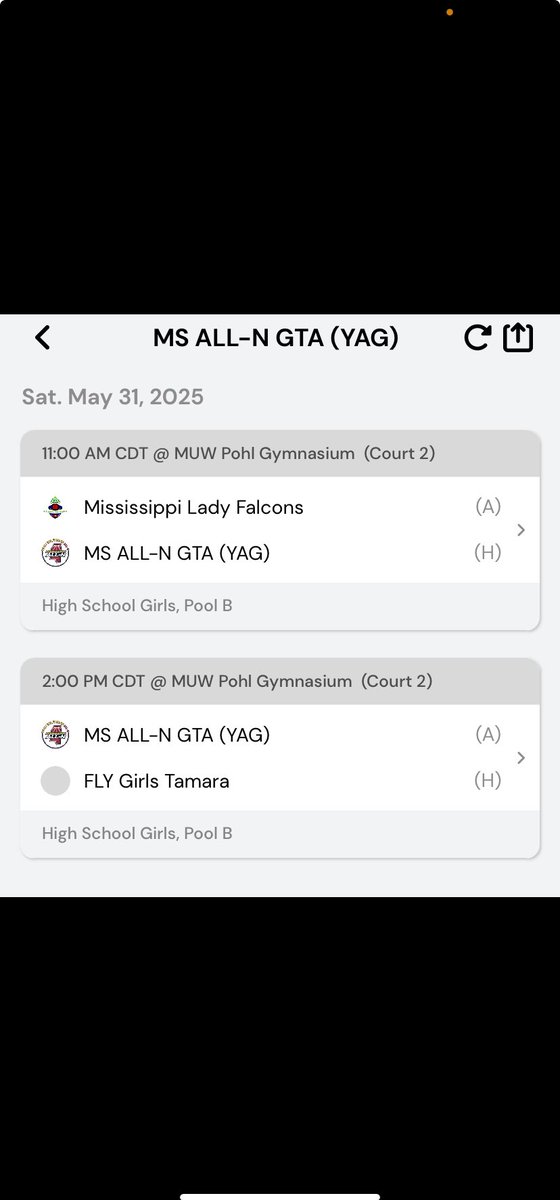 We’re 🔒 this weekend in our hometown of Columbus, Ms at the Fly Girls &amp; STY 2nd annual Hustle Tournament‼️ The schedule proceeds 11 am vs Ms Lady Falcons (court 2) MUW &amp; 2 pm vs Fly Girls Tamara (court 2) MUW‼️#msalln #gta #yagnation 🔴🔵