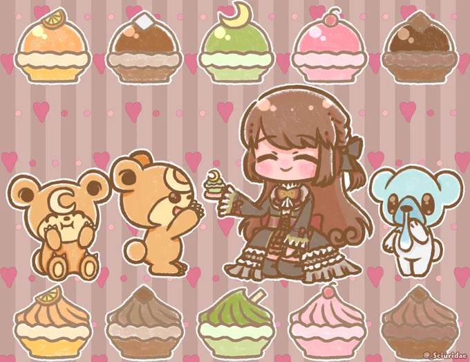 くぎゅお誕生日おめでとうございます! マギレコの灯花ちゃんあげ #釘宮理恵誕生祭2025