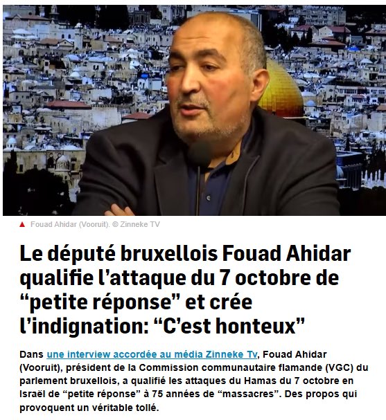 Strategoal's tweet photo. @GLBouchez @vooruit_nu 🤮💩🤮💩🤮 https://t.co/mpL9O5IL3Y