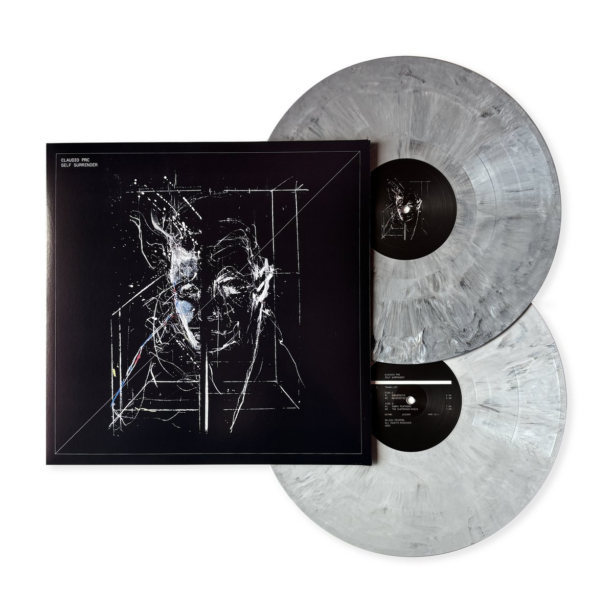 Out now: Claudio PRC - Self Surrender (161DSR) | ffm.to/self-surrender