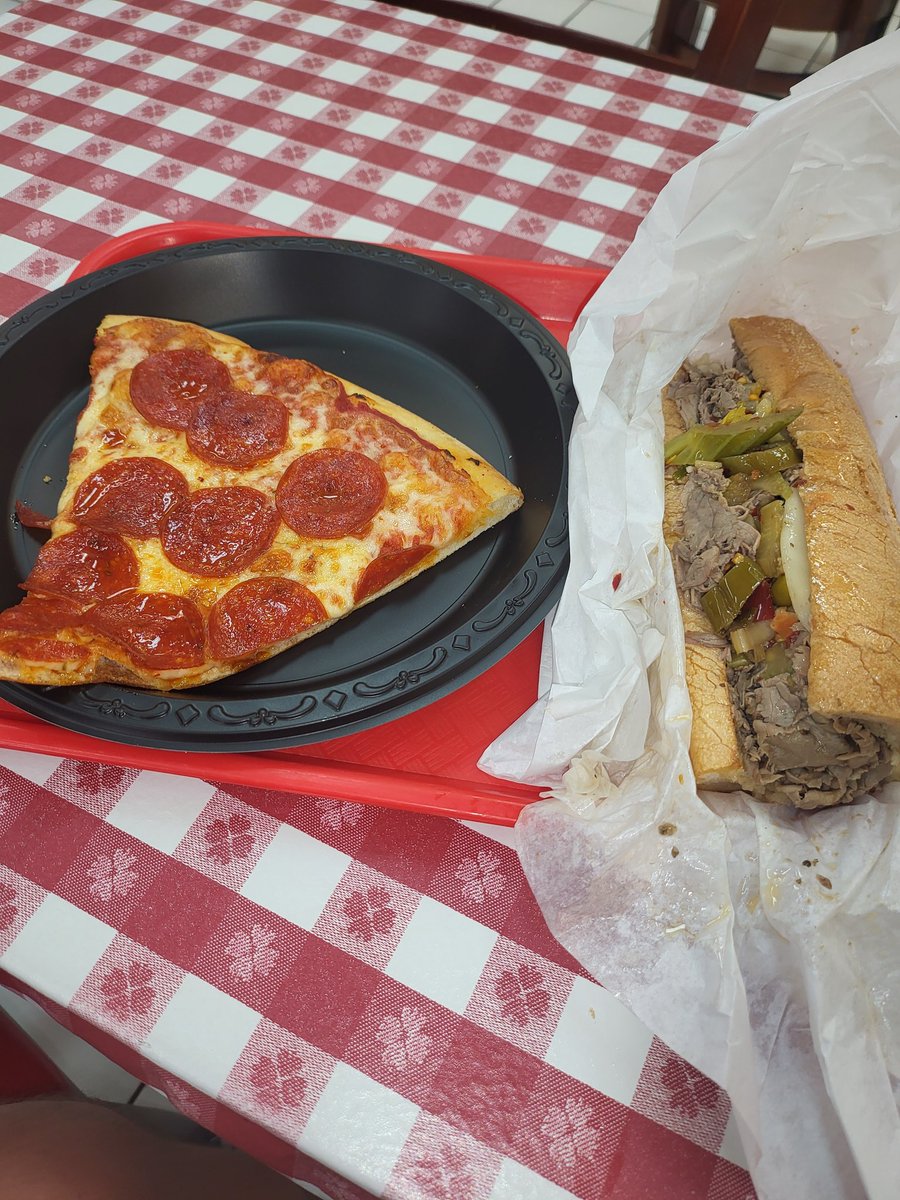 Luke's Italian Beef by Chicago Trade Center is the real deal!!

Good Prices, Great Food, Fast service makes it a triple threat