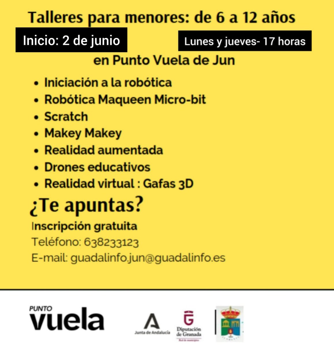 Punto Vuela Jun tweet media