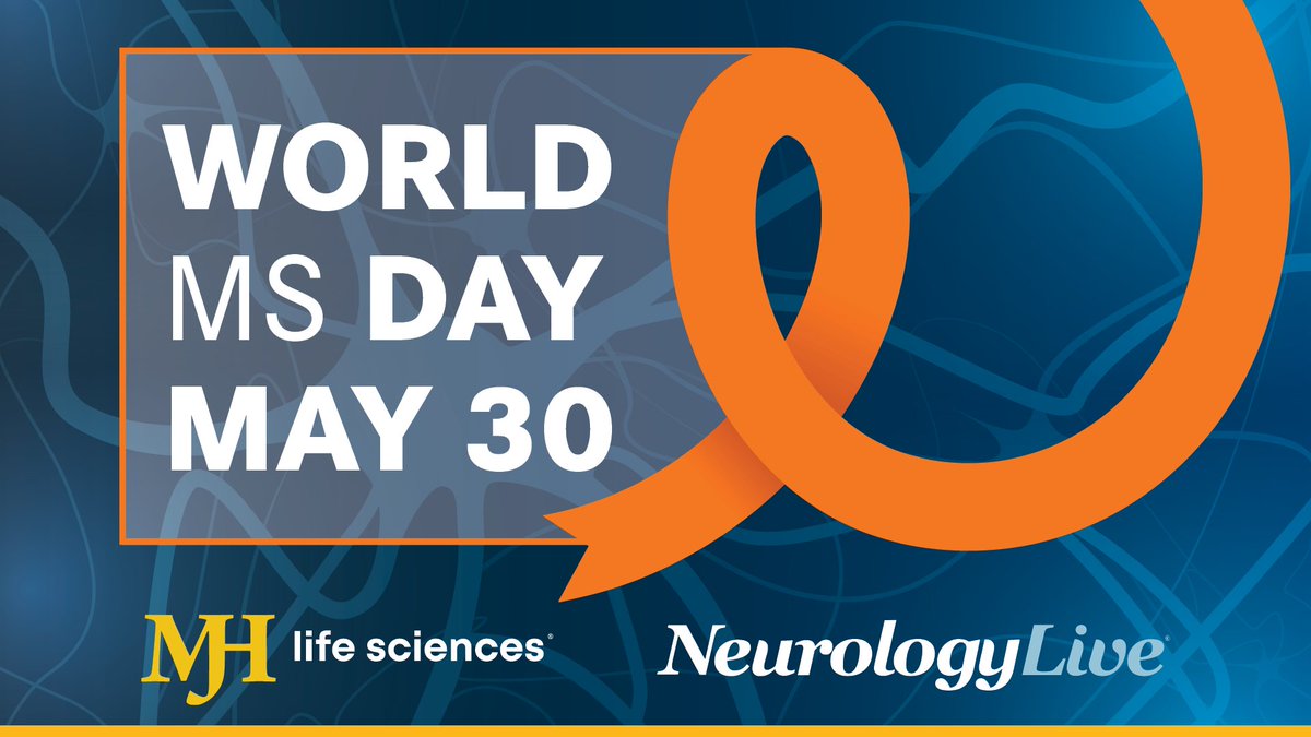 NeurologyLive® (@neurology_live) on Twitter photo This World MS Day, we stand with the global MS community. We're proud to share expert-driven education to help clinicians improve outcomes in MS care.
hubs.li/Q03pXj9N0
<a href="/MJHLifeSciences/">MJH Life Sciences®</a>
#WorldMSDay #MultipleSclerosis This World MS Day, we stand with the global MS community. We're proud to share expert-driven education to help clinicians improve outcomes in MS care.
hubs.li/Q03pXj9N0
<a href="/MJHLifeSciences/">MJH Life Sciences®</a>
#WorldMSDay #MultipleSclerosis
