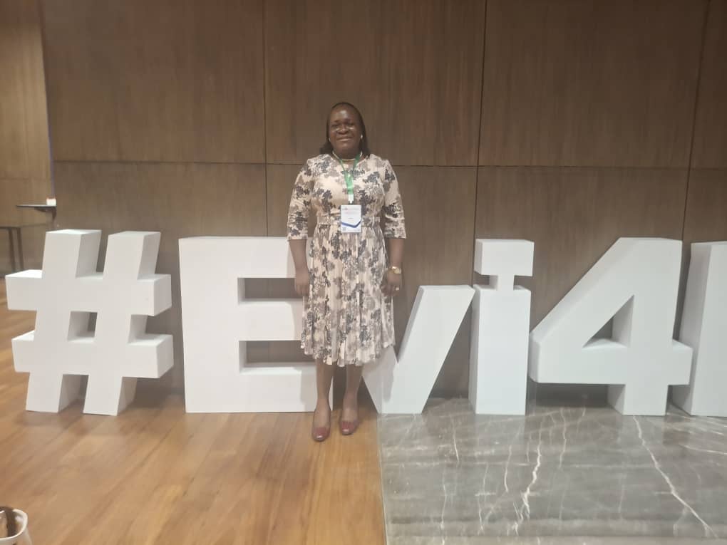 eue_pi's tweet image. As a partner for the @Evi4DevCon, @eue_pi  (rep. by @SogbanmuTo) was excited to be at the launch (youtube.com/watch?v=EaO4Ar…) of the @Afidep 2025-2030 Strategy, link up with @Africa_evidence  (rep. by @ithubalethu) &amp;amp; chair a session. Looking forward to @Evi4DevCon 2027! #Agenda2063